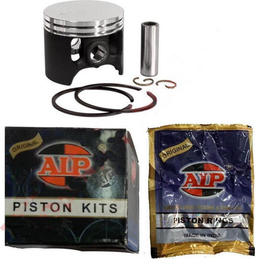 Aip - Alp Piston Segman Seti 45.5mm - Husqvarna 253RB/253R/553RBX/553RS