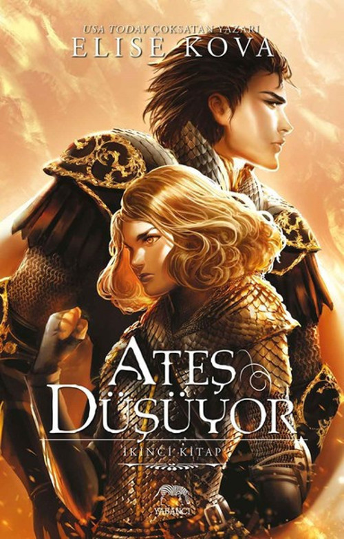 Ateş Düşüyor-İkinci Kitap