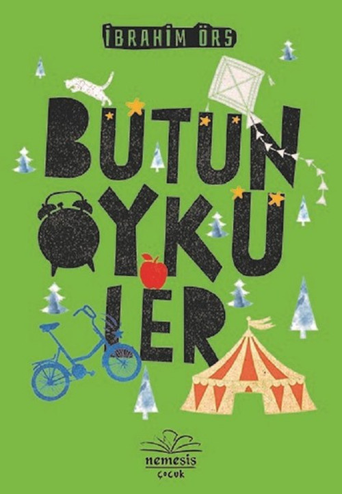 Nemesis Çocuk Bütün Öyküler