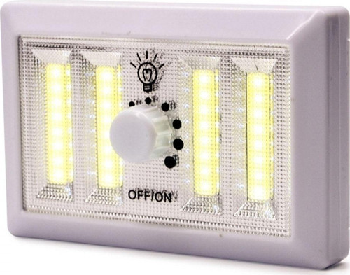 Dimmerli Işık Seviyesi Ayarlanabilir Ledli Lamba Wt-383