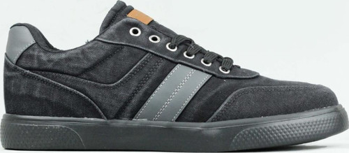 Y-1720 Günlük Bağcıklı Keten Spor Ayakkabı Erkek