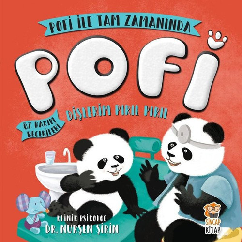 Pofi-Dişlerim Pırıl Pırıl