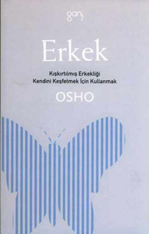 Ganj Yayınları Osho - Erkek