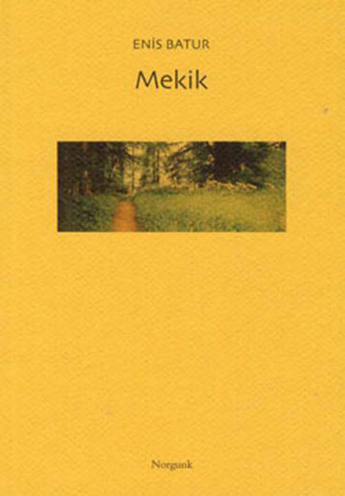 Norgunk Yayıncılık Mekik