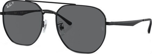 RB3724D 002/81 59 Polarize Unisex Güneş Gözlüğü