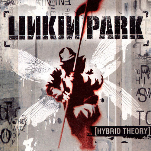 Hybrid Theory Plak