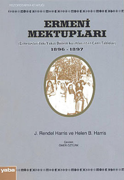 Yaba Yayınları Ermeni Mektupları