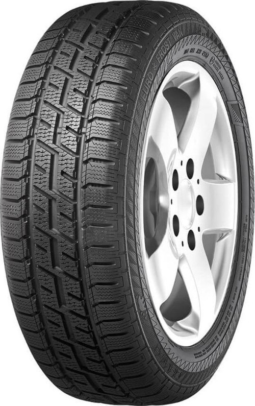 195/75R16C 107/105R 8PR LRD Euro*Frost Van (Kış) (2023) Lastik