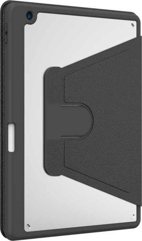 Apple iPad 10.2 (9.Nesil) Uyumlu 360° Dönebilen Standlı Pino Tablet Kılıfı