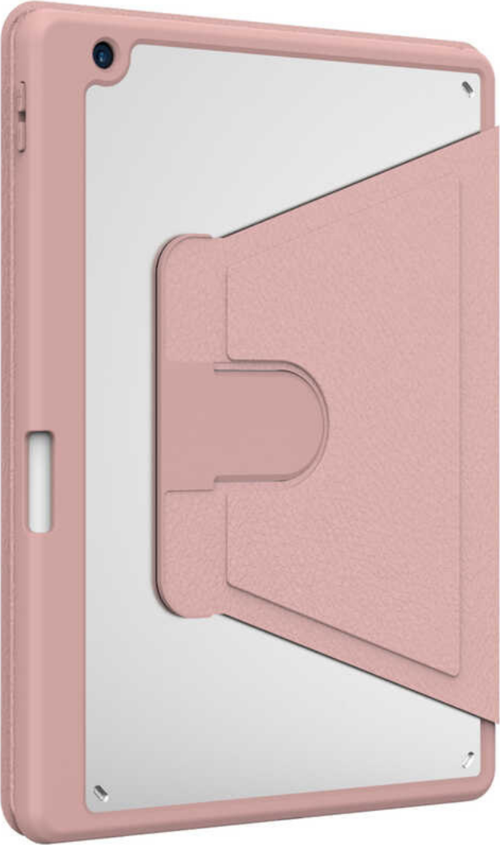 Apple iPad 10.2 (9.Nesil) Uyumlu 360° Dönebilen Standlı Pino Tablet Kılıfı