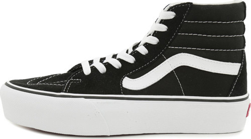 0A3TKN6BT1-R Vans Ua Sk8-Hi Platform 2.0 Spor Ayakkabı Siyah