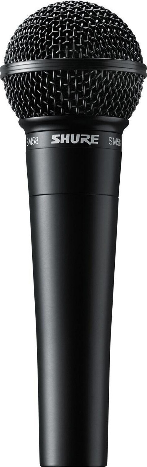 Sm58-BLK El Tipi Vokal Sahne Mikrofonu TR Garantili