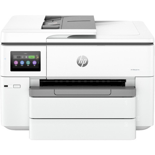 Officejet Pro 9730 537P5C Wi-Fi + Tarayıcı + Fotokopi Renkli Çok Fonksiyonlu Mürekkep Püskürtmeli Yazıcı
