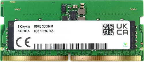 8GB DDR5 5600Mhz Notebook Ram