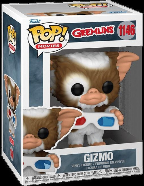Pop Movies Gremlins Gizmo 1146