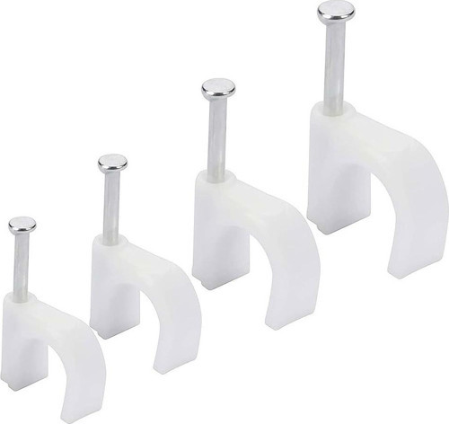 PM-24871 8 NUMARA ÇELİK ÇİVİLİ 25 MM KROŞE 4X16 ANTİGRON KABLOLAR İÇİN (100LÜ POŞET)