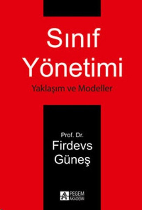Pegem Akademi Yayıncılık Sınıf Yönetimi
