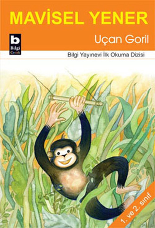 Bilgi Yayınevi Uçan Goril
