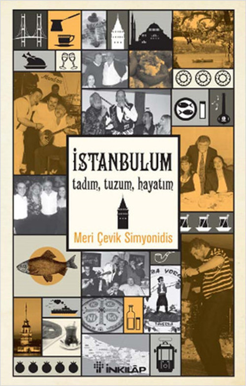 İstanbul'um Tadım Tuzum Hayatım
