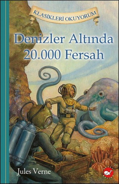 Denizler Altında 20.000 Fersah