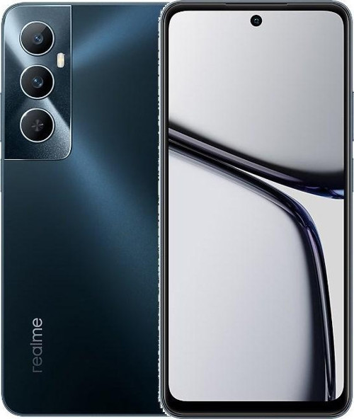 C65 128 GB 6 GB Ram (Realme Türkiye Garantili) Siyah