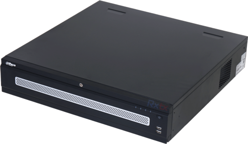 Nvr608H-128-Xi 32Mpix, H265+, 128Kanal Video, 8 Hdd, 1080P Kayıt, 1024 Mbps Bant Genişliği, 2 Port 2500 Mbps Lan