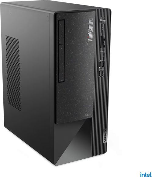 12JB005ATR, ThinkCentre neo 50t Gen4, i7-13700, 8Gb Ram, 512Gb SSD, Paylaşımlı Ekran Kartı, Wi-Fi, Bluetooth, Fr