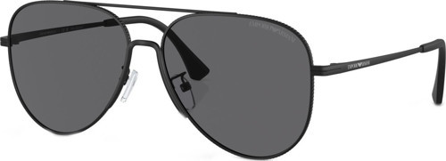 EA2149D 300181 60 Polarize Erkek Güneş Gözlüğü