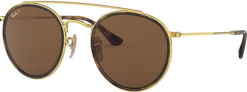 RB3647N 001/57 51 Polarize Unisex Güneş Gözlüğü