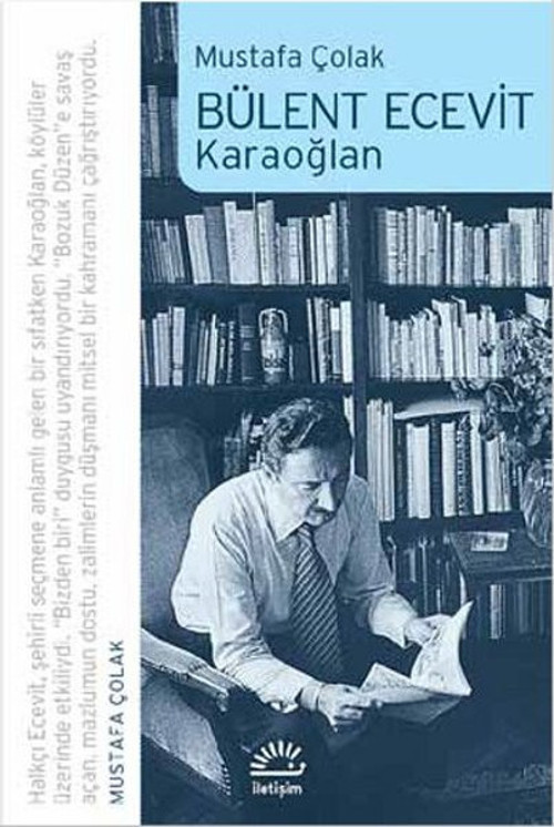 Bülent Ecevit-Karaoğlan