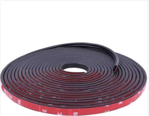 Toz Fitili 3 Metre Oto Kapı-kaput-bagaj-su-ses Toz Yalıtım Fitili