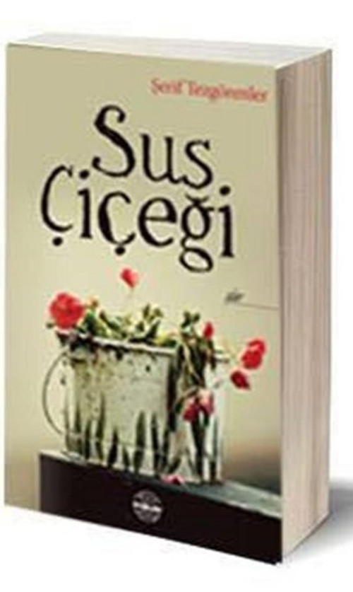 Mühür Kitaplığı Sus Çiçeği