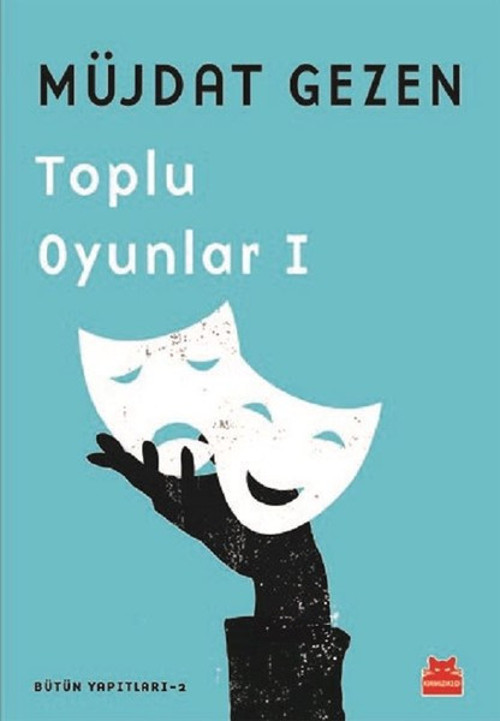 Kırmızı Kedi Yayınevi Toplu Oyunlar 1