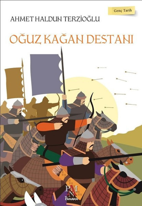 Oğuz Kağan Destanı