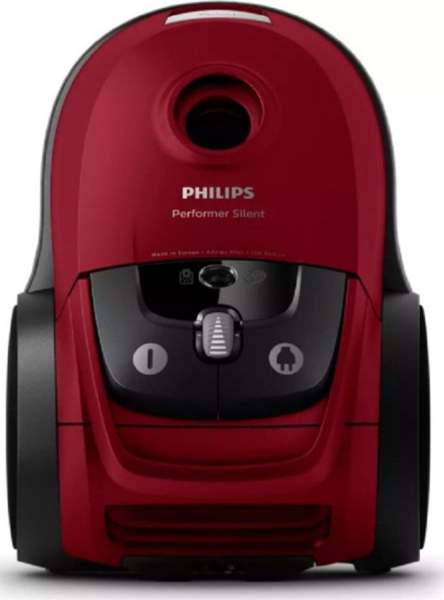 Performer Silent A+ Sınıfı Toz Torbalı Elektrikli Süpürge 750 WATT ALERJİ FİLTRELİ