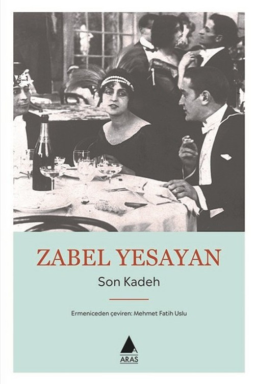 Aras Yayıncılık Son Kadeh
