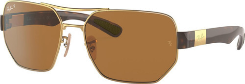 RB3672 001/83 60 Polarize Erkek Güneş Gözlüğü