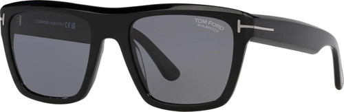TF1077S 01D 55 Polarize Unisex Güneş Gözlüğü