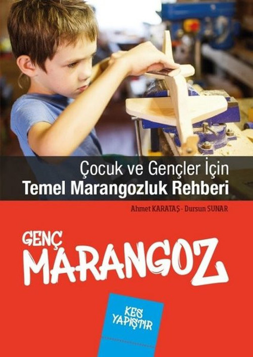 Edam Yayınevi Genç Marangoz