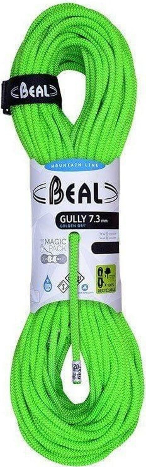 GULLY II 7.3MMX70 DINAMIK IP (GOLDEN) YEŞİL