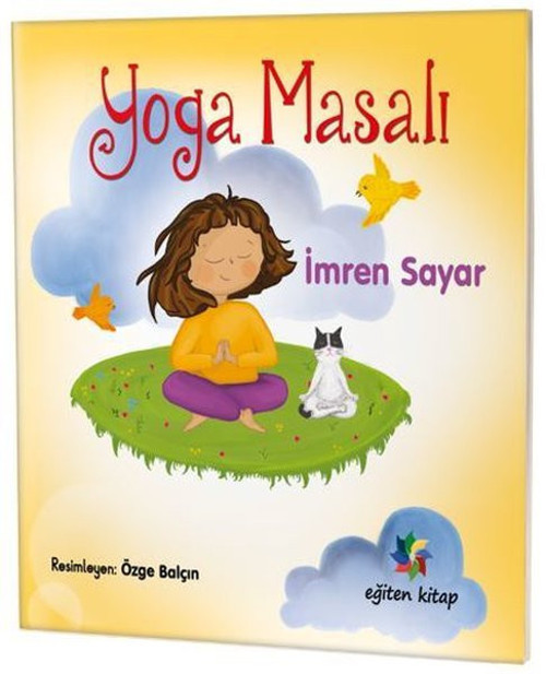 Eğiten Kitap Yoga Masalı