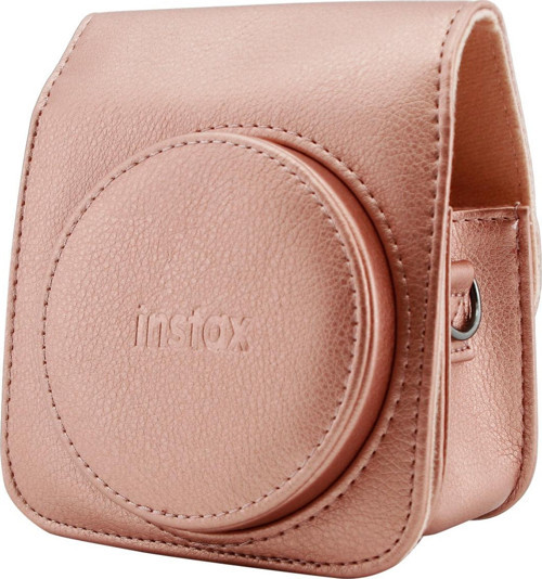 SQ6 ve SQ1 Uyumlu Rose Gold Deri Çanta Seri2-FOTSIBP040