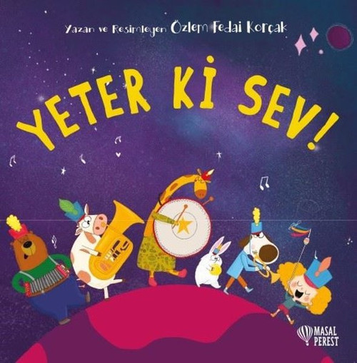 Yeter Ki Sev