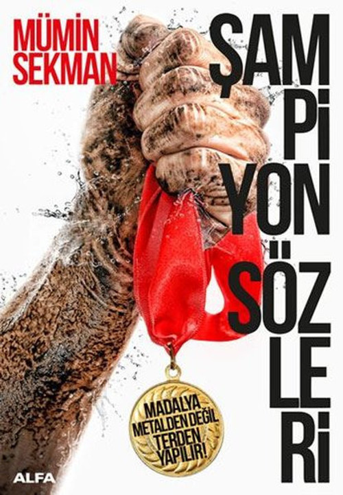 Alfa Yayıncılık Şampiyon Sözleri