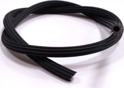 Sineklik Contası Sineklik Fitili 5mm 100 Metre Siyah
