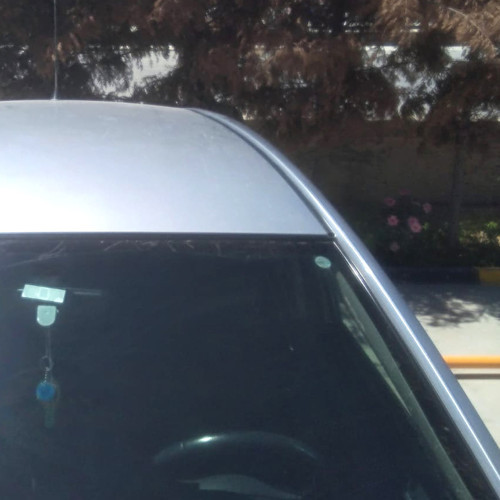 Toyota Yaris Tavan Oluk Çıtası 155 Sağ-Sol Takım 3M Kendinden Yapışkanlı