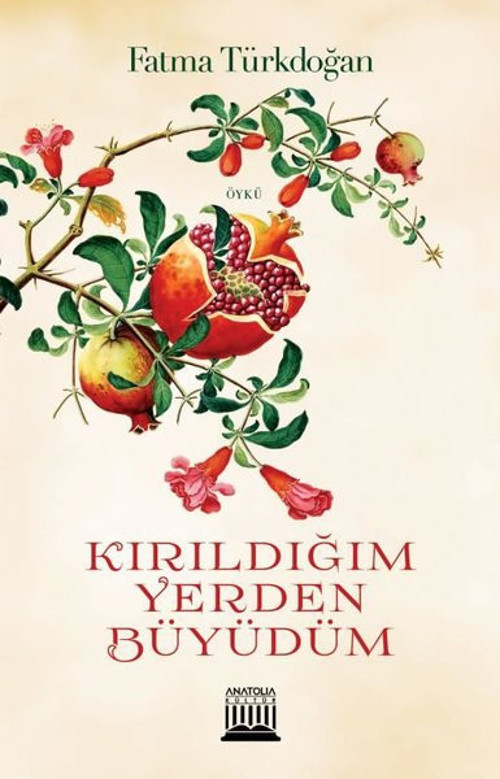 Kırıldığım Yerden Büyüdüm