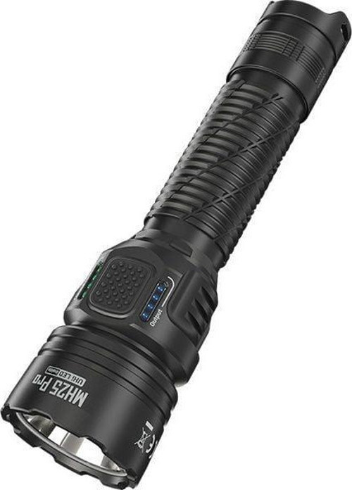 Mh25 3300 Lumen Pro Kit El Feneri