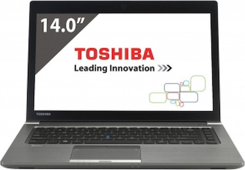 TOSHIBA Tecra Z40-A-180, i5 Core vPro, 8GB, 500GB, 14'', Win7, Win8.1 Pro, Metalik Gri