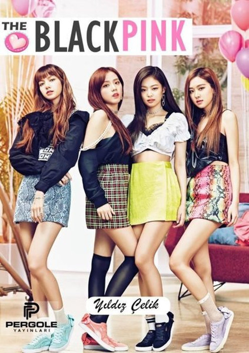 Pergole The Blackpink